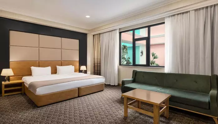 هتل ویندهام باکو هتل ویندهام باکو